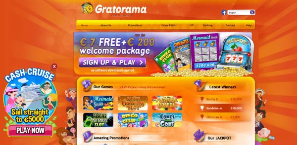 Revue sur le casino Gratoama : que vaut vraiment ce casino ?