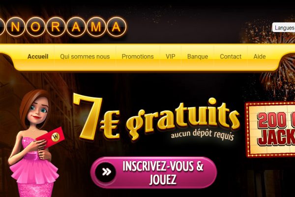 Winorama casino : un site crédible ? Notre avis